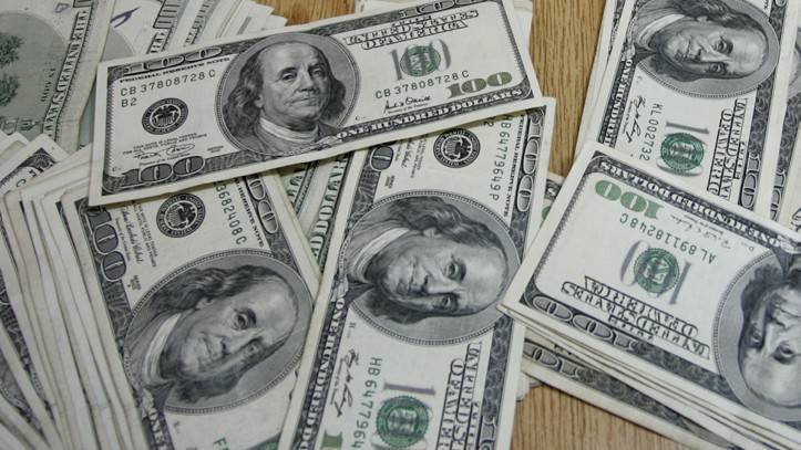 Dollar on Track for Best Week Against Yen in 3 Months