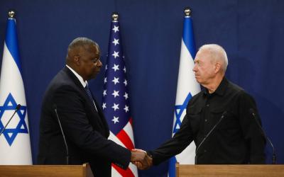 Gallant Informs Washington That Iran is Preparing for a Major Attack on Israel