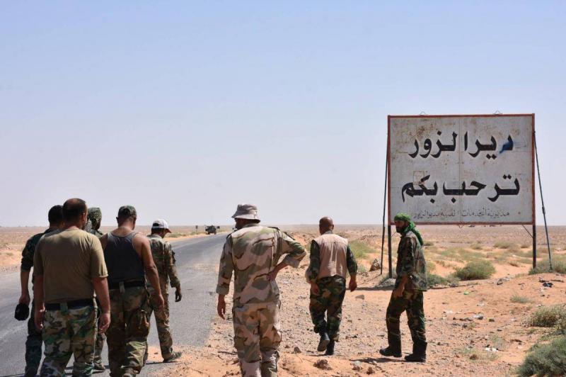 What's Happening in Northern and Eastern Syria?