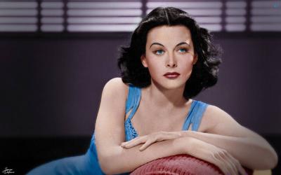 Who is Hedy Lamarr, Celebrated by Google Today?