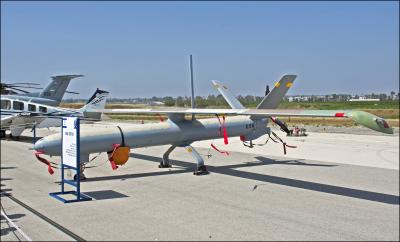 Introduction to the Israeli Hermes 450 Drone That Was Shot Down