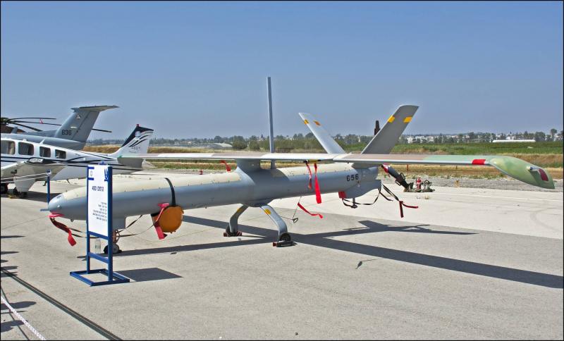 Introduction to the Israeli Hermes 450 Drone That Was Shot Down