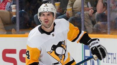 Nottingham Panthers Honors Late Player Johnson