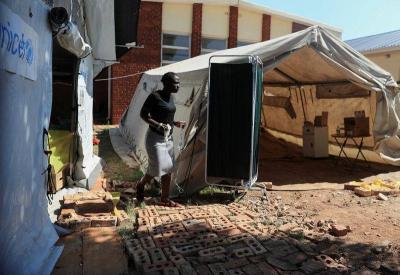 Cholera in Zimbabwe: Gatherings Prohibited