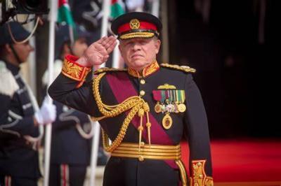 Jordanian King: Our Country Will Not Be a Theater of War