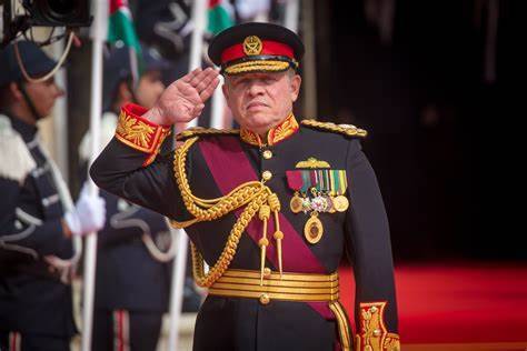 Jordanian King: Our Country Will Not Be a Theater of War