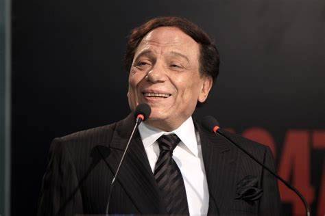 Title: A Saudi Tourists Strolls with Adel Imam in Russia