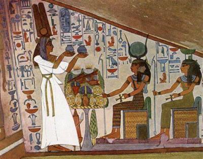 Solving a "Strange Riddle" from Ancient Egypt!