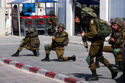 Israel Vows "Strong Retaliation" After Hundreds Killed in Surprise Hamas Attack