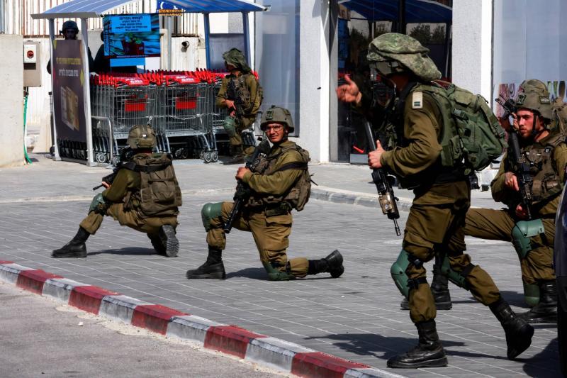 Israel Vows 