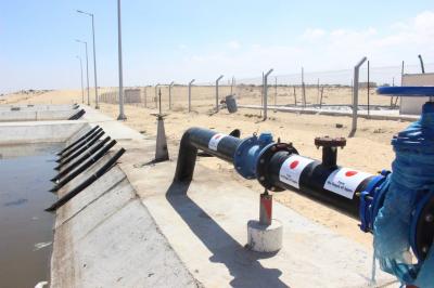 Israeli Soldiers Blow Up Main Drinking Water Reservoir in Rafah