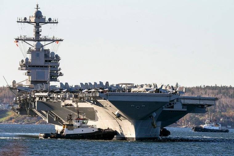 Britain Supports Israel by Deploying Its Military in the Eastern Mediterranean