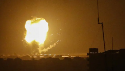 U.S. Strikes Begin in Syria in Response to Jordan Attack