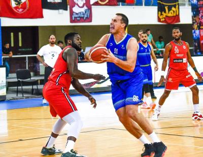 Egyptian Encounter of High Caliber: Al-Muharraq Tests Its Stardom Against Sala