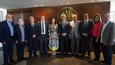 University of Balamand and Beirut Marathon Partnership and Sports Cooperation