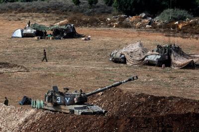 # Israel Prepares for Ground Attack as Biden Describes Hamas Attacks as "Absolute Evil"