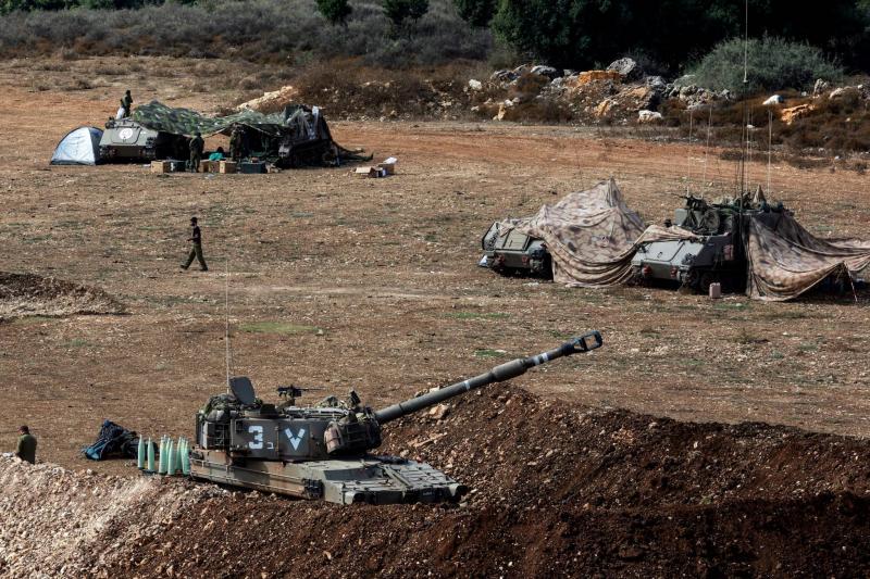 # Israel Prepares for Ground Attack as Biden Describes Hamas Attacks as 