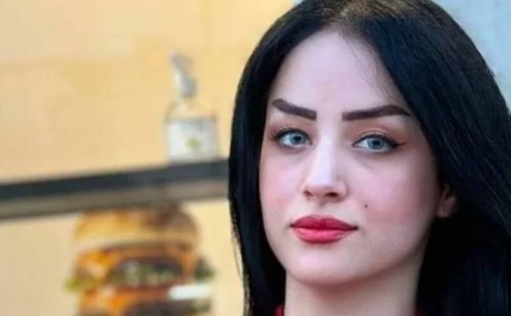 سجن البلوغر  آية الشمري بتهمة المحتوى الهابط