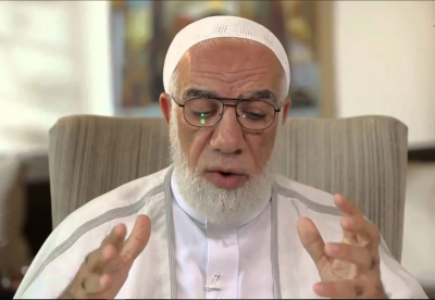 Did the famous Egyptian preacher Omar Abdel Kafi pass away?