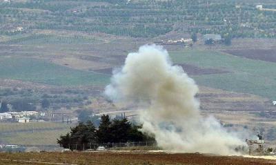 Dozens of Rockets from Lebanon Targeting Nahariya and Southern Haifa; Israeli Army Responds with Artillery Fire