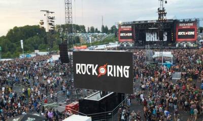 Injuries in Fire During Music Festival in Germany