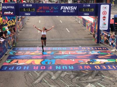 Beirut Prepares for the 19th Marathon Race