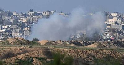 New Targeting of "Hezbollah" with Swarms of Attack Drones