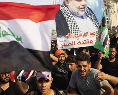 Title: Al-Sadr Calls for Comprehensive Boycott of Israel Following Riyadh Summit
