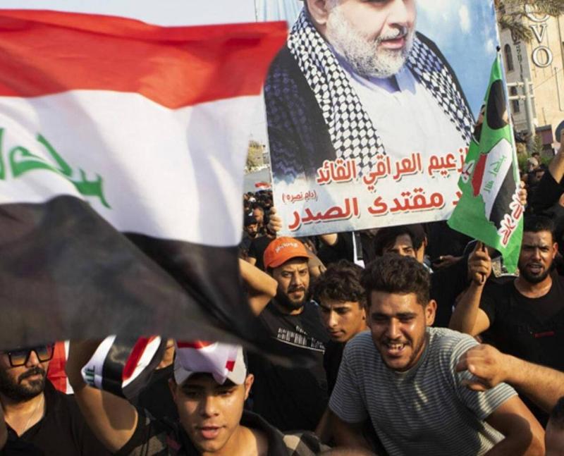 Title: Al-Sadr Calls for Comprehensive Boycott of Israel Following Riyadh Summit