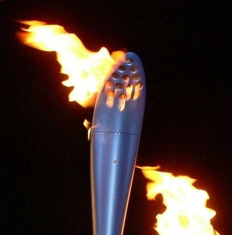Video - Legendary Reception for the Olympic Torch of Paris 2024