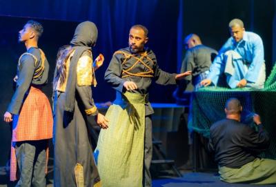 10 Theatrical Productions Qualify to Enrich Riyadh Festival