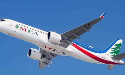 Middle East Airlines: Flight Schedule for Saturday, October 28