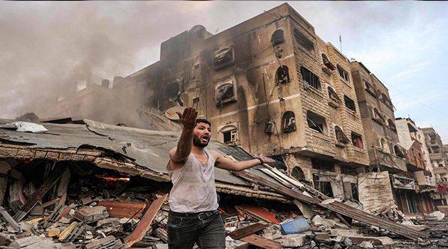 Paris Prepares for Conference on Maritime Corridors and Floating Hospitals in Gaza