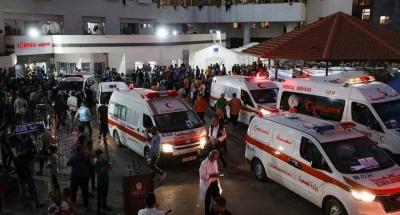 Rights Watch: Palestinian Rocket Behind Baptist Hospital Shelling