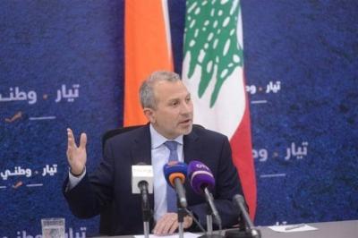 Bassil Presents 5 Ideas: Ready to Break Any Barrier to Unite Lebanese People