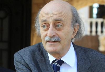 Concerns Over War Expansion: Jumblatt Says Crushing Hamas Won't Solve the Issue