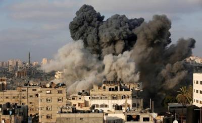 Israel Aims to Intensify Strikes on Gaza; US Demands More Aid Access to the Region