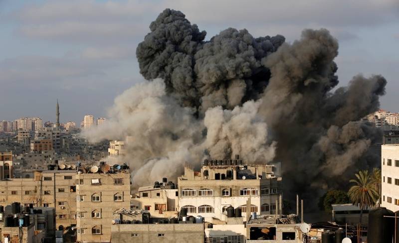 Israel Aims to Intensify Strikes on Gaza; US Demands More Aid Access to the Region