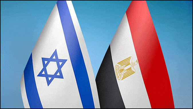 Did Egypt Agree to Counter a Potential Iranian Attack Against Israel?