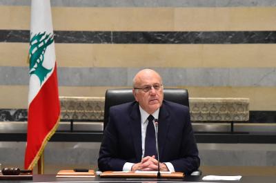 Mikati: I Am Not Fouad Siniora and I Want to Coordinate Every Step with the Resistance
