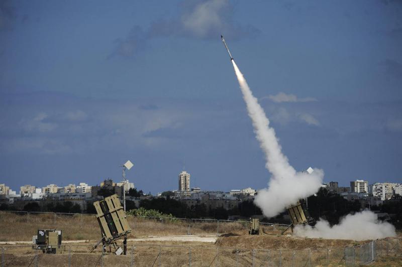 What are American Tamir Missiles and Does Israel Need Them?