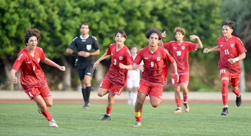 Lebanon Basketball Team Loses to Egypt in Arab Youth Championship