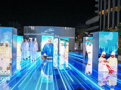 Mohammed bin Rashid Approves the Blue Line Route for Dubai Metro