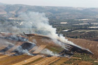 # Border Clash Breaks New Boundaries as Mutual Shelling Targets New Areas