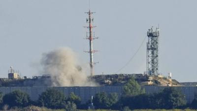 Unprecedented Escalation on the Southern Front Ahead of Nasrallah's Speech