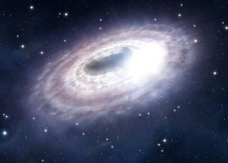 The Heart of Our Galaxy Pulses with a 