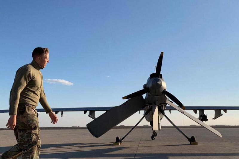 Drones: A Simple Weapon That Changed the Face of War