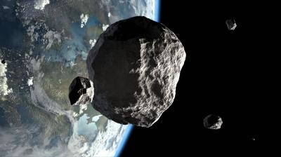 Asteroid to Strike Earth on This Date