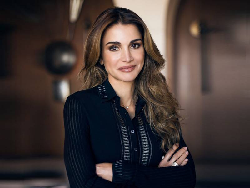 Queen Rania Writes in the Washington Post: Celebrations of the Christmas Holiday Cancelled in the Land of Christ's Birth