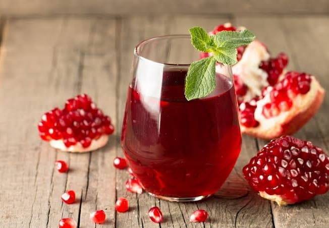 Are Pomegranate and Beetroot Among the Best Sources of Iron?